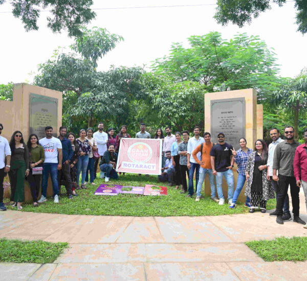 Rotaract Club of Bhubaneswar Royal