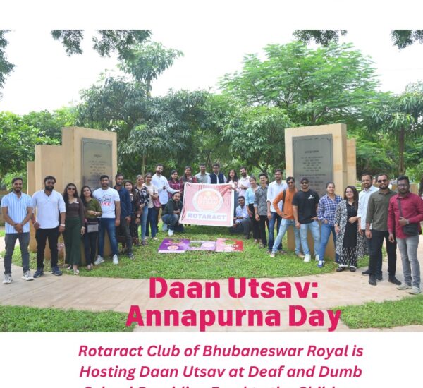 Annapurna By Rotaract Royal