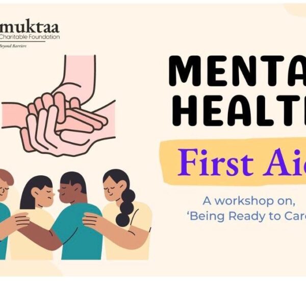 Free Mental Health First Aid Training