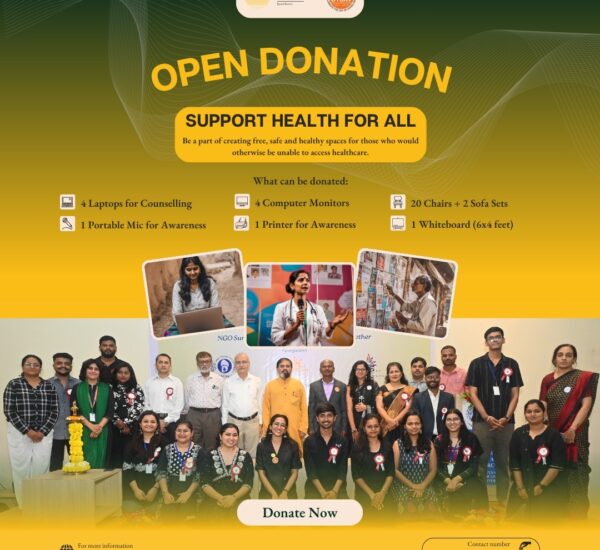 Donate to support Health For All