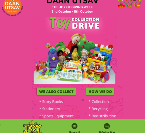 Toy Donation Drive