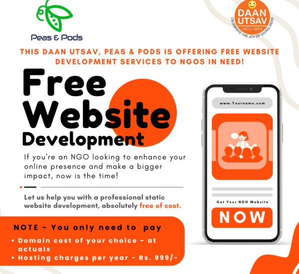 Free Website Development